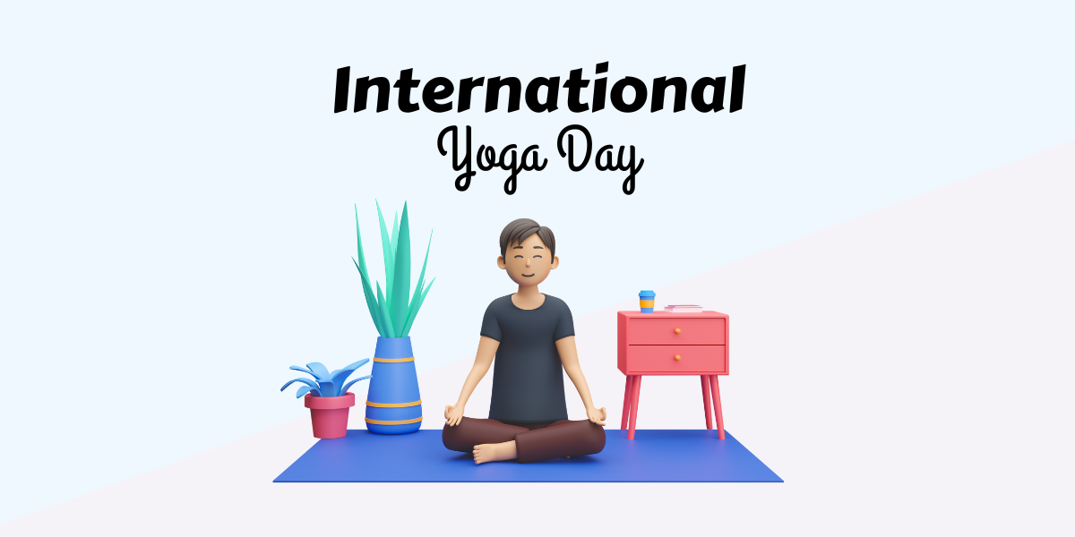 International Yoga Day