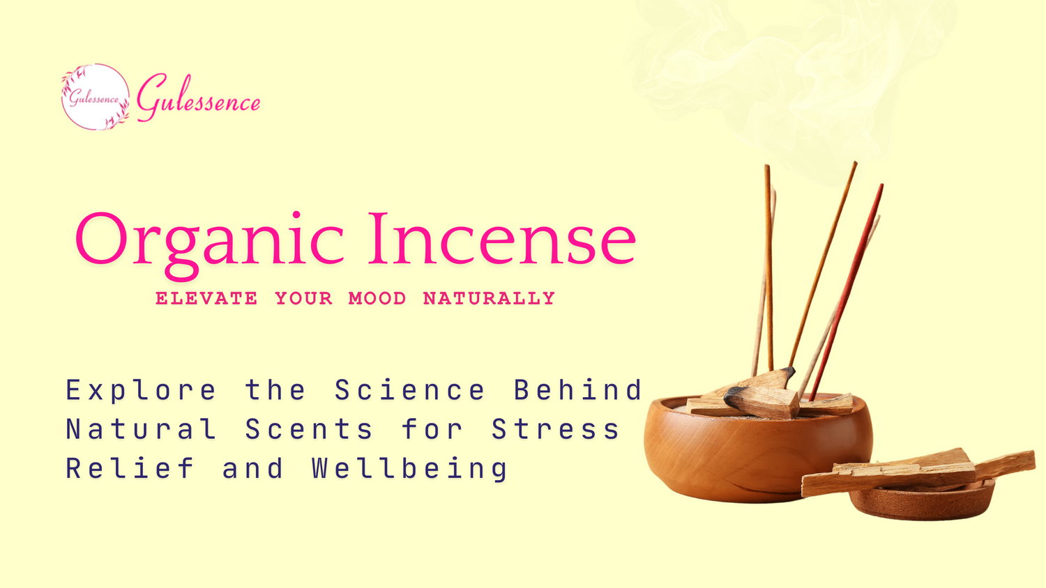 Organic Incense