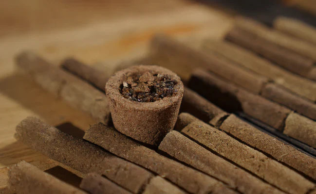 From Ancient Rituals to Modern Living — Why Organic Dhoop Cones and Sticks Belong in Every Home