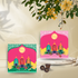 Gulessence Jasmine ,Rose Havan Cups | Pack of 2 - Gulessence