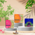 Gulessence Rose,Nirvanasence & Sandalwood Incense Dhoop Cones - | (Pack of 3) - Gulessence