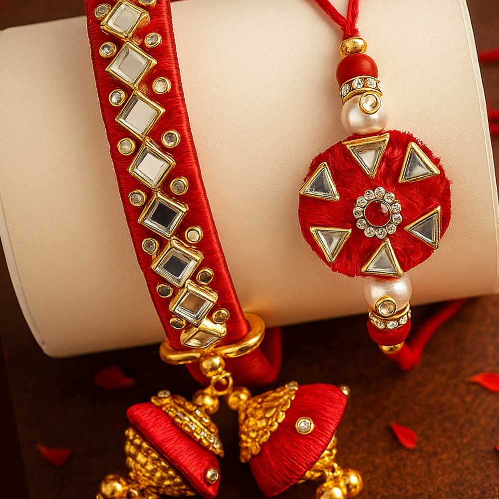 Rakshabandhan Gift Box -Wrapped in Nature