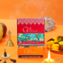 Mukhallat Dhoop Cones | Made from Temple Flower | Gulessence - Gulessence