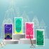 Gulessence Oudh, Nirvanasence , Rose, Jasmine Bambooless Dhoop Sticks | Pack of 4 - Gulessence