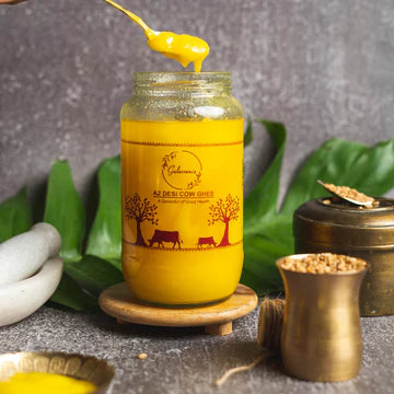 Discover the Magic of Ghee: A Complete Guide to Its Health Benefits ...