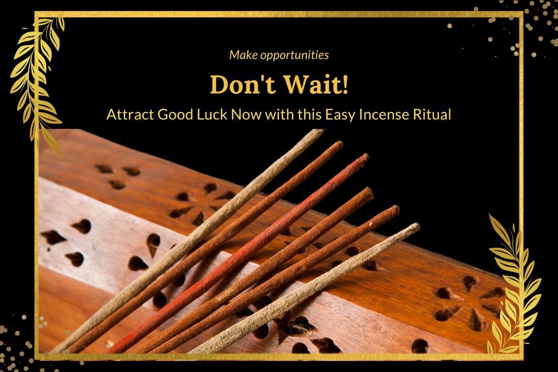 attract good luck