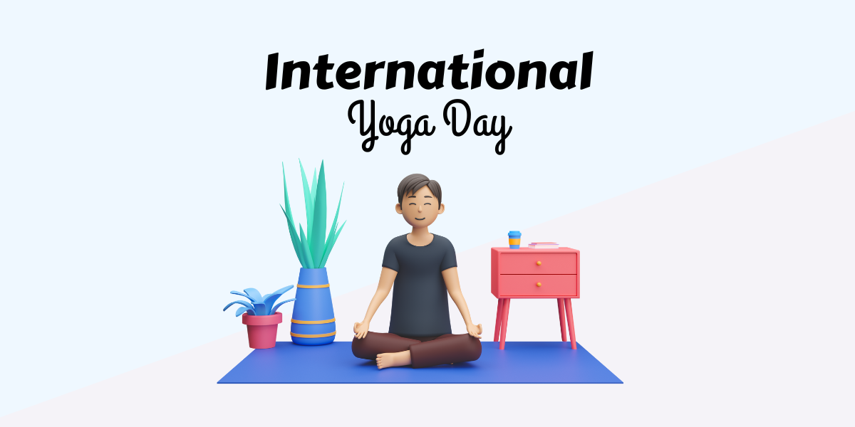 International Yoga Day 