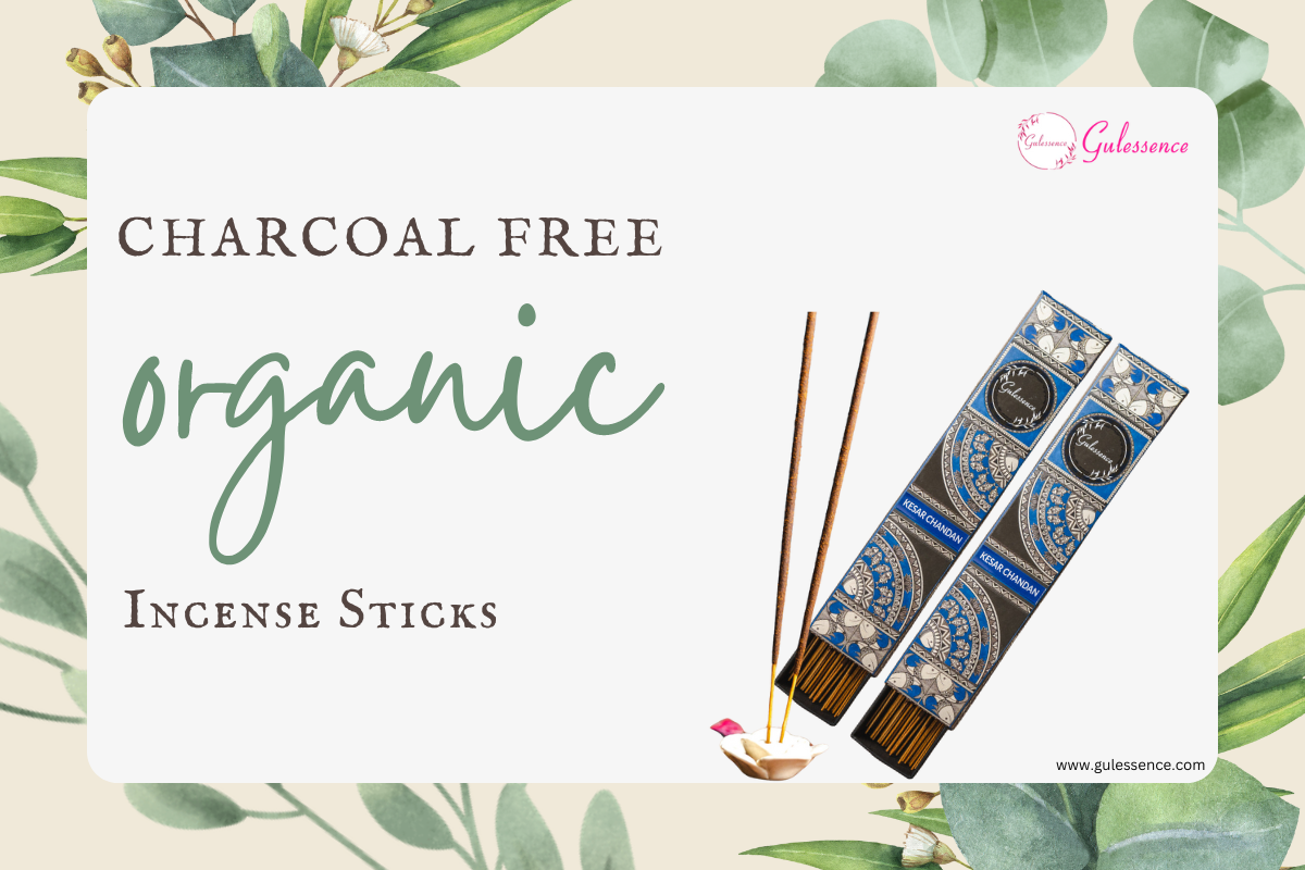 Organic Incense Sticks