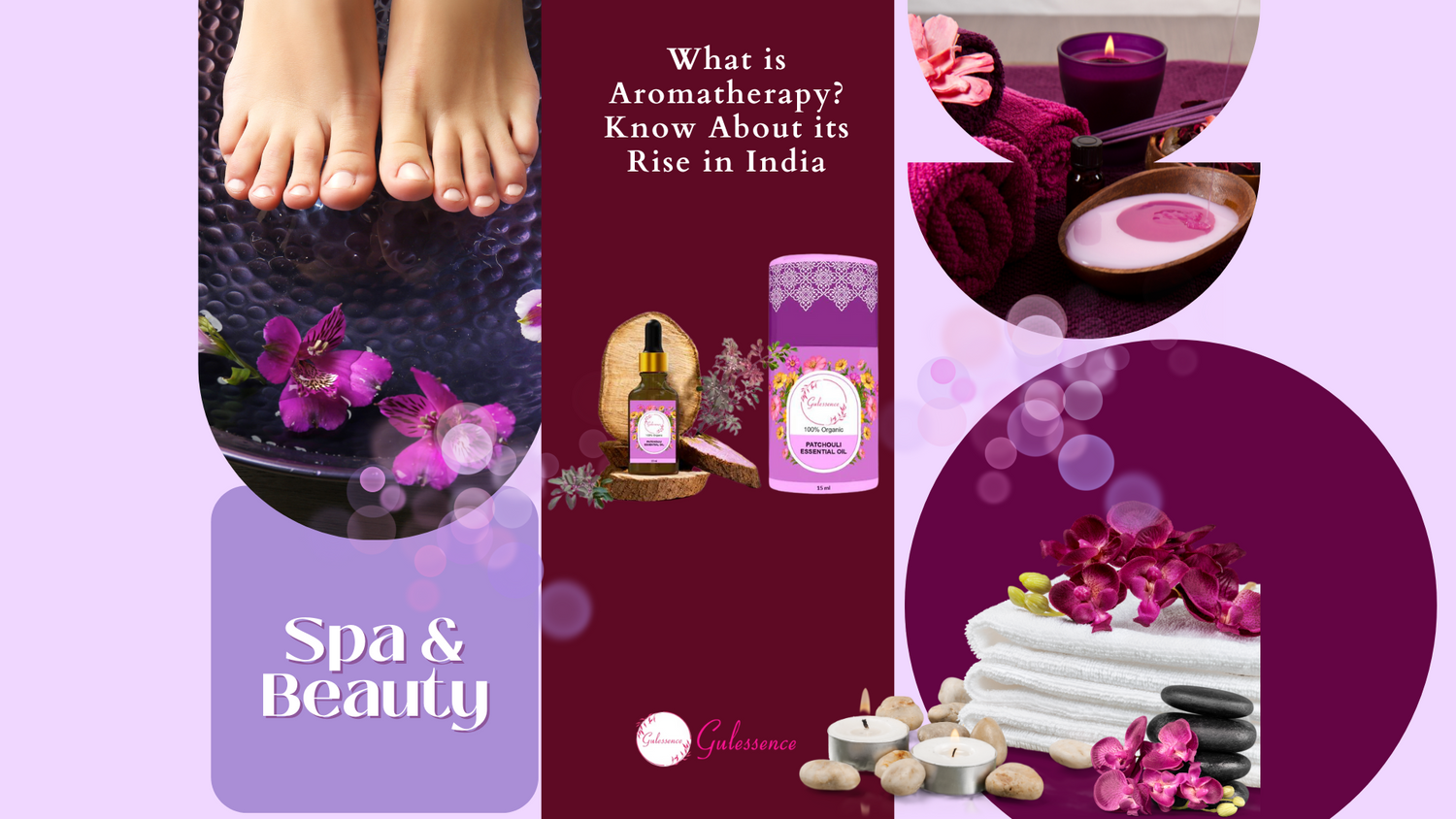 What is Aromatherapy 