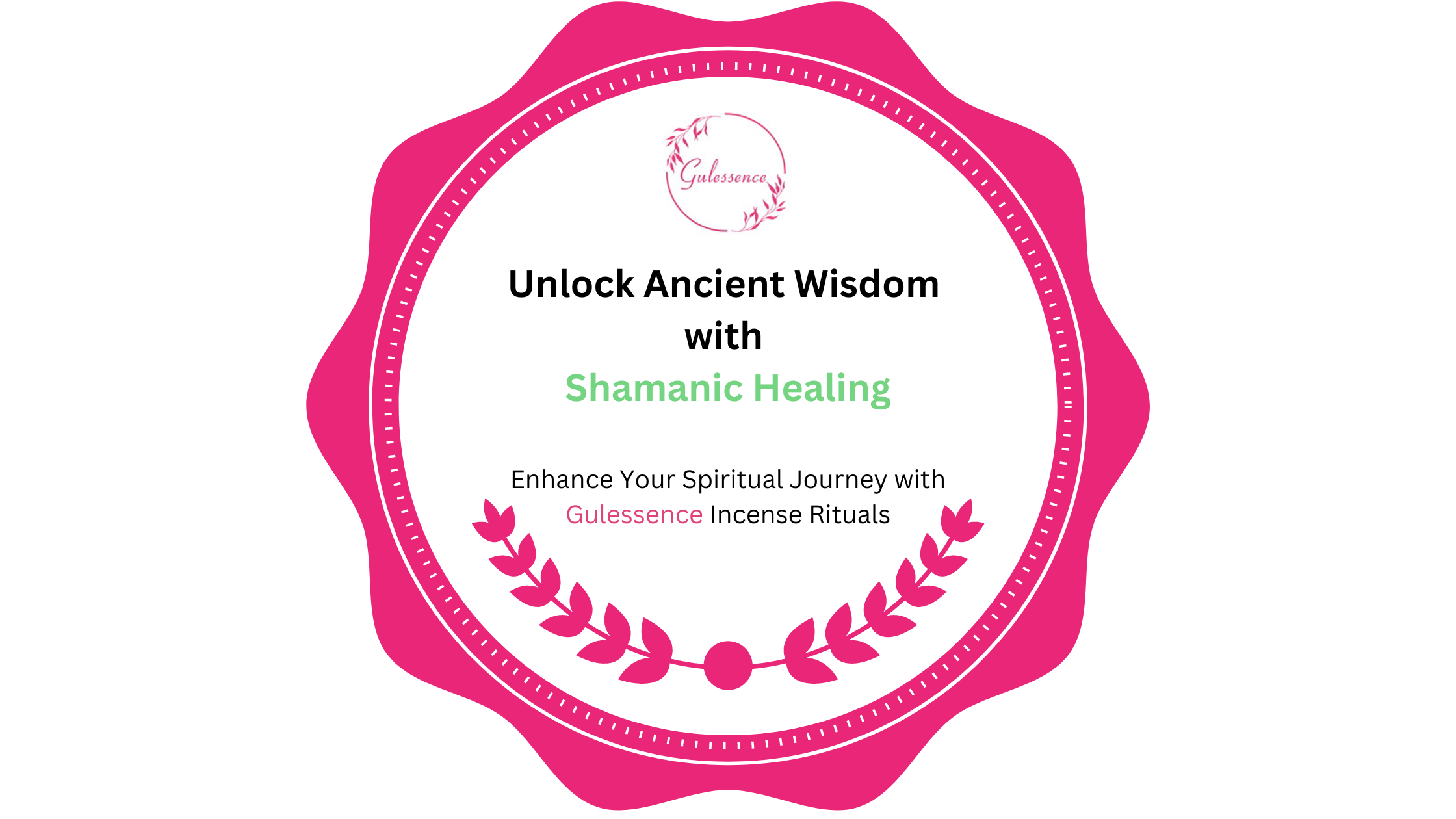 Shamanic Healing Guide: Connect with Ancient Wisdom & Incense Rituals ...