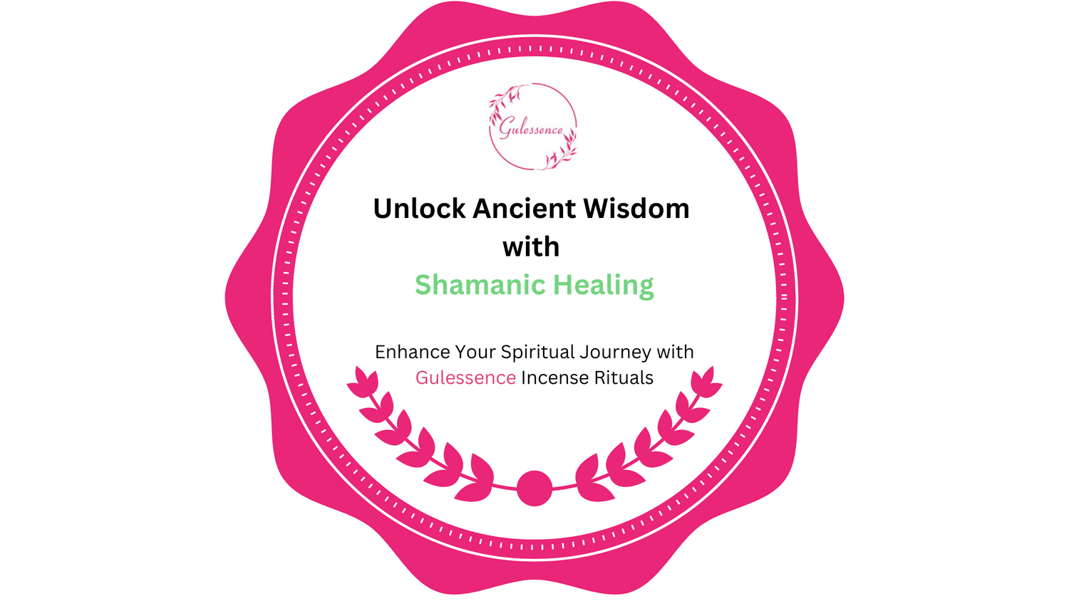 Shamanic Healing