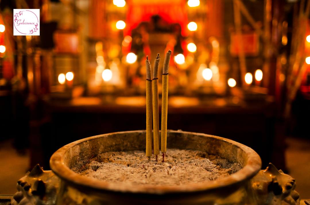 Incense Sticks, Agarbatti