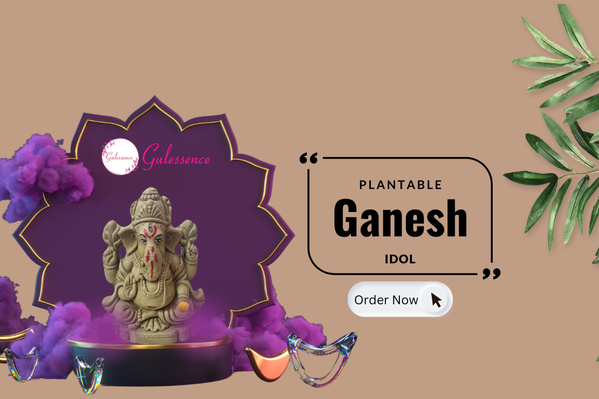 eco friendly ganesh chaturthi