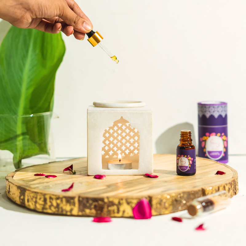 Gulessence Diffuser Collection featuring premium aroma diffusers for essential oils and home fragrance