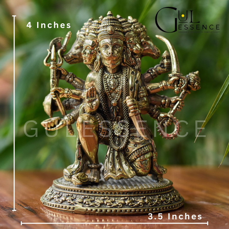 Brass God Idols