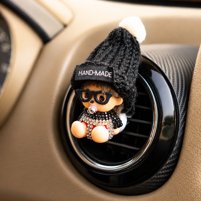 Gulessence Car Perfume Collection – Premium Long-Lasting Car Air Fresheners & Vent Clip Fragrances