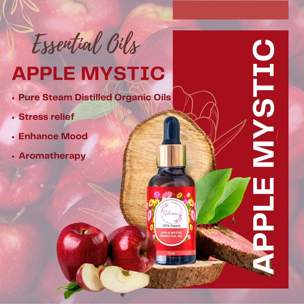 benefits of apple mystic essential oil