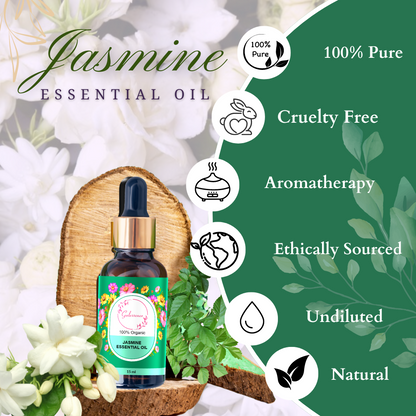 Jasmine Essential Oil | Essential Oil | Gulessence