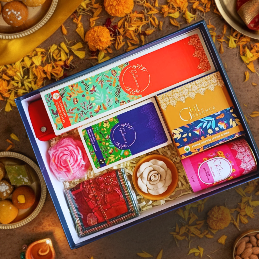 Gulessence Aroma Gift Box