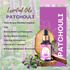 Benefits of patchouli essential oil