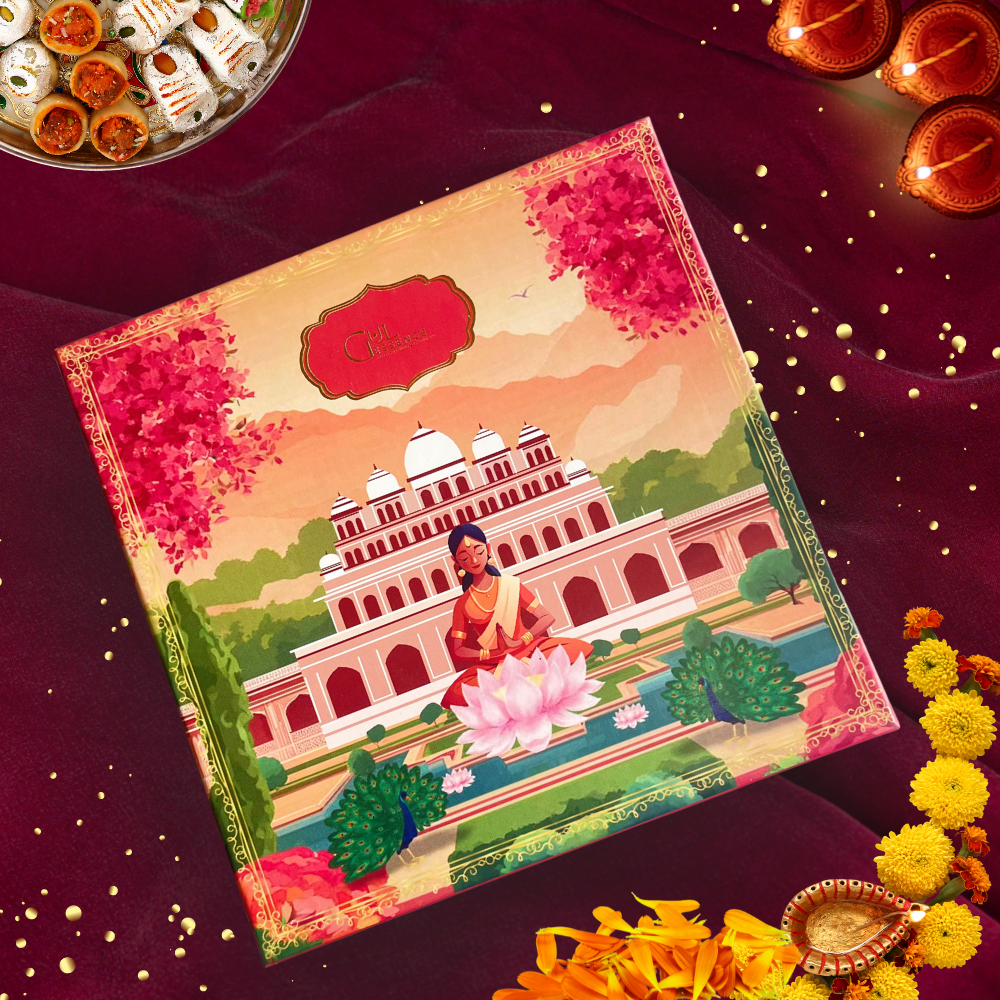 Gulessence Diwali Delight Gift Box