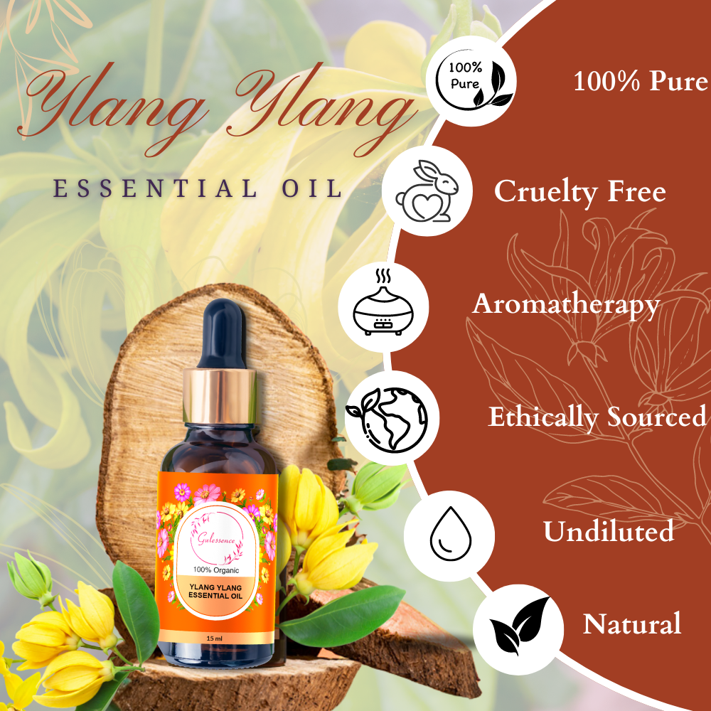 Ylang Ylang Essential Oil | Essential Oil | Gulessence