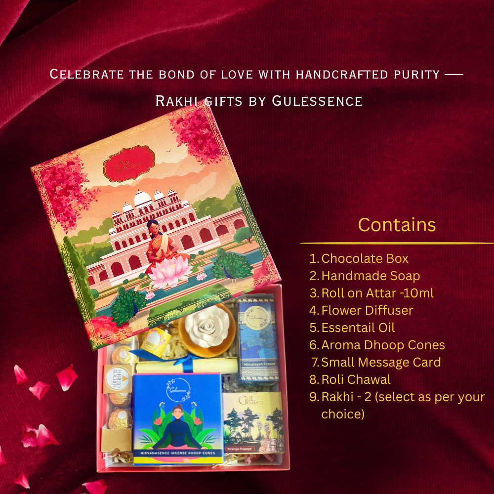 Rakshabandhan Gift Box