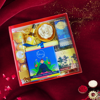 Rakshabandhan Gift Box