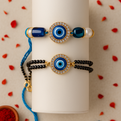Rakshabandhan Gift Box -Wrapped in Nature