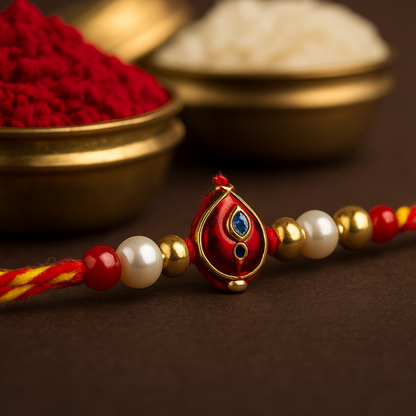 Rakshabandhan Gift Box -Wrapped in Nature