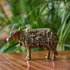 Gaumata Brass Idol for Home & Office – Vastu, Prosperity & Positivity | Gulessence - Gulessence