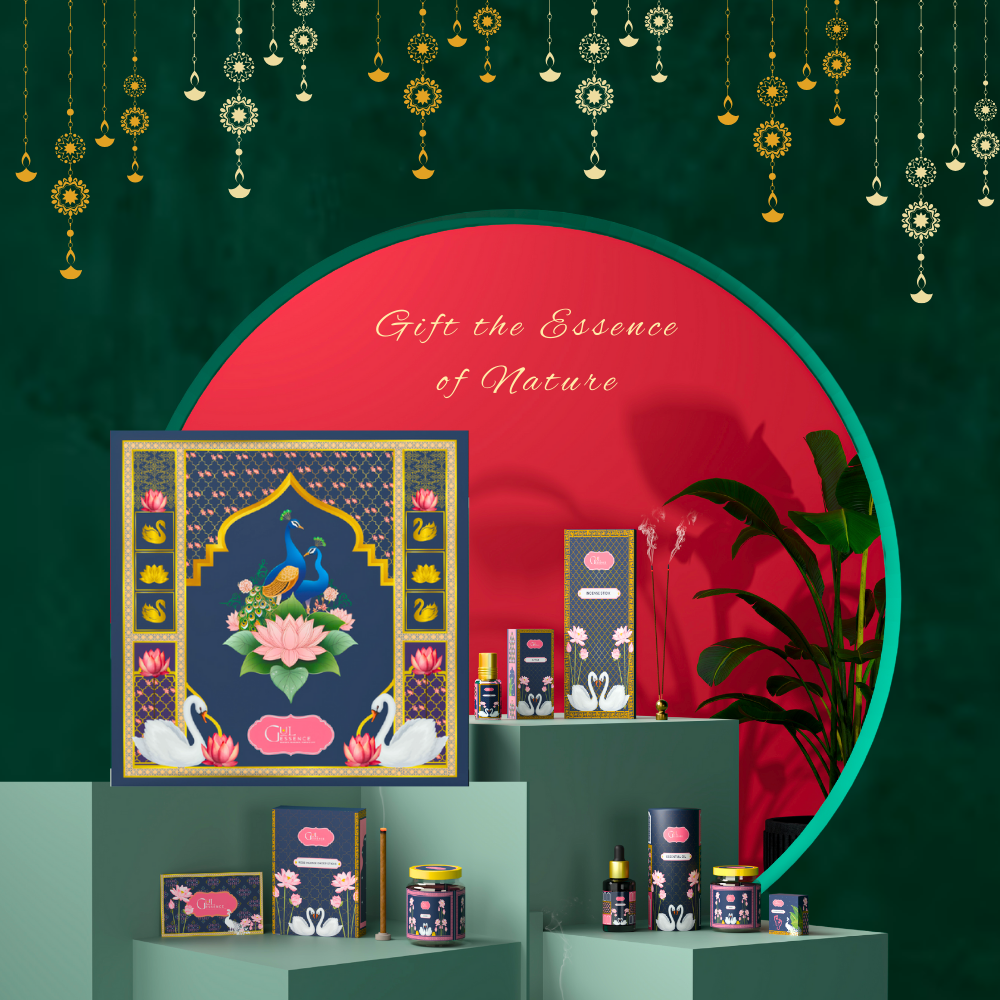 Gulessence Aroma Gift Box