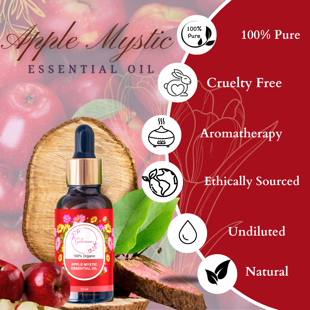 Apple Mystic Essential Oil | Essential Oil | Gulessence