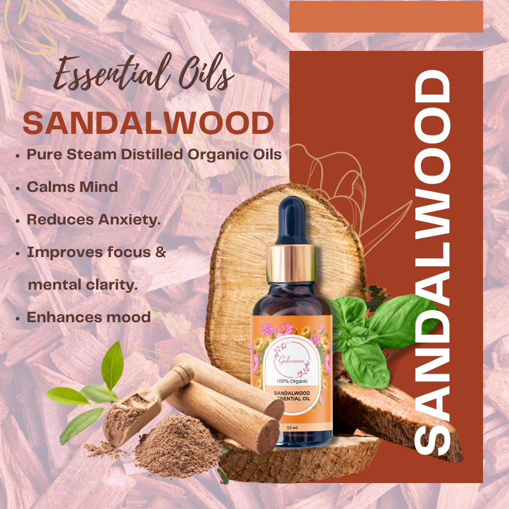 sandalwood essential oil