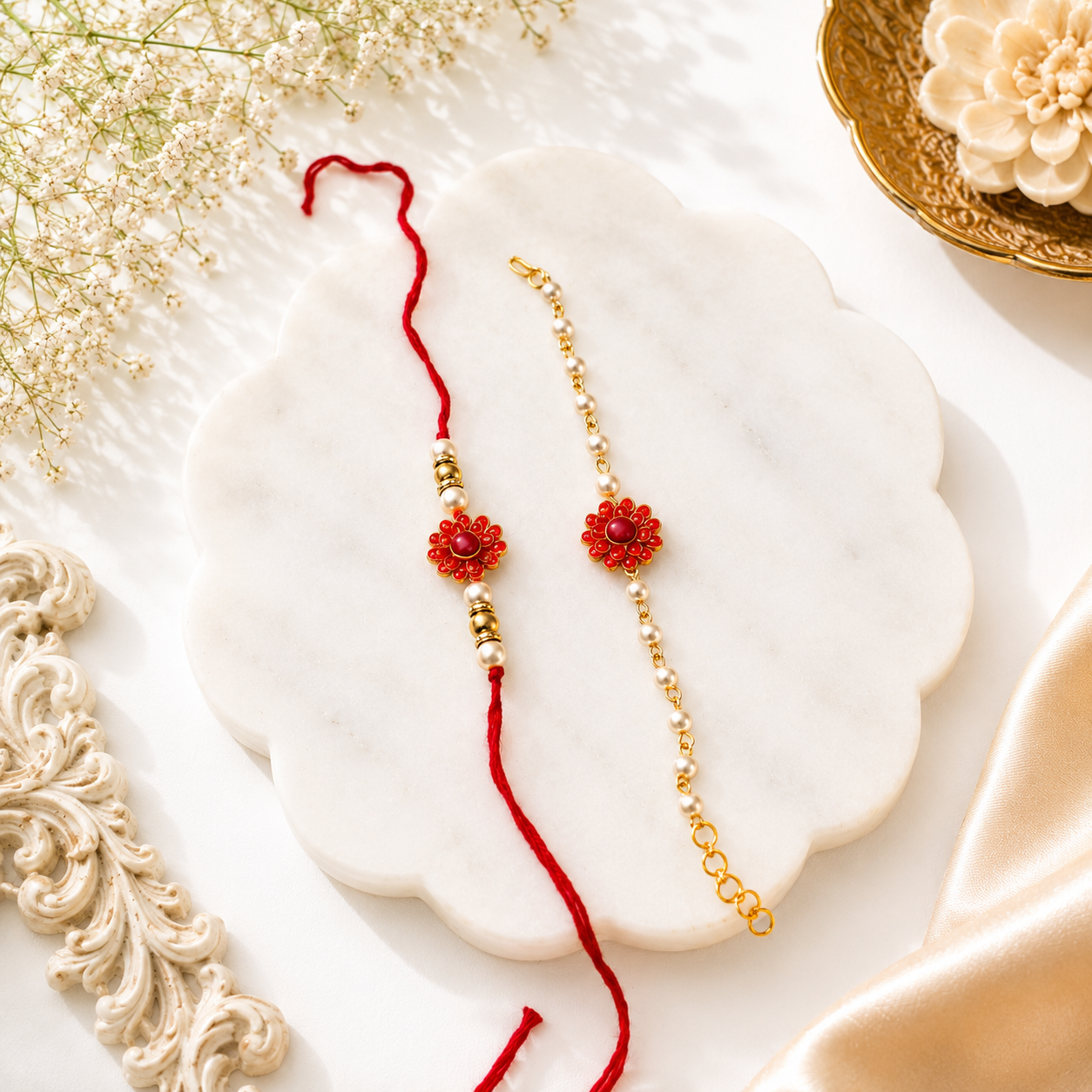 Premium Rakhi Gift Box for Brother |Gulessence