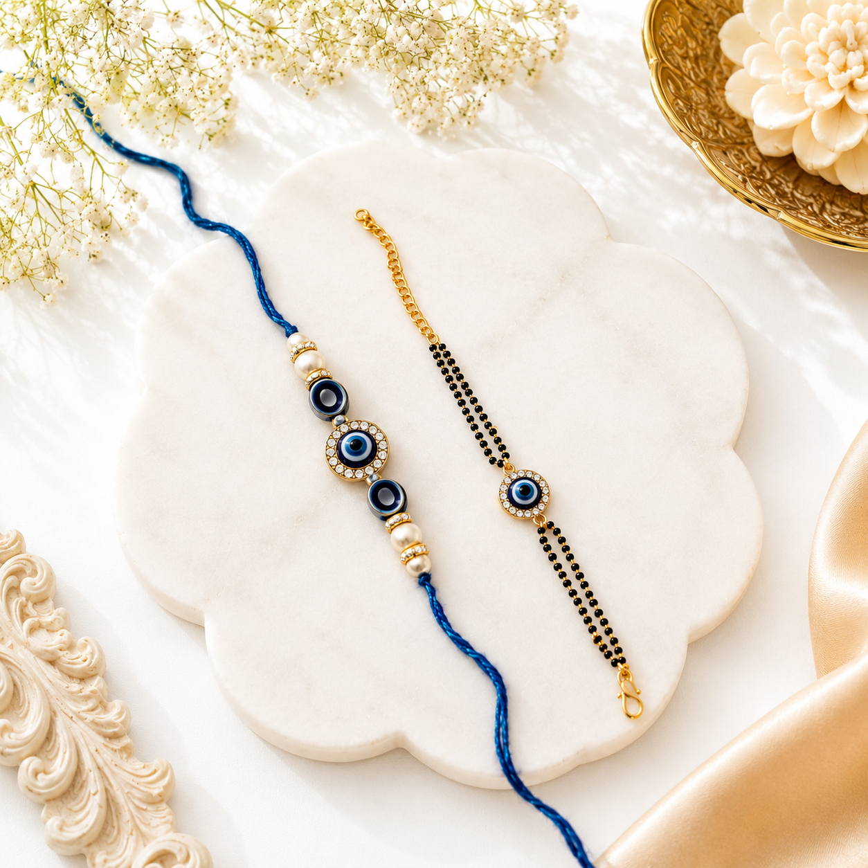 Premium Rakhi Gift Box for Brother |Gulessence