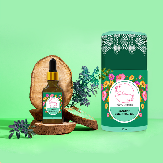 Jasmine Essential Oil | Essential Oil | Gulessence - Gulessence