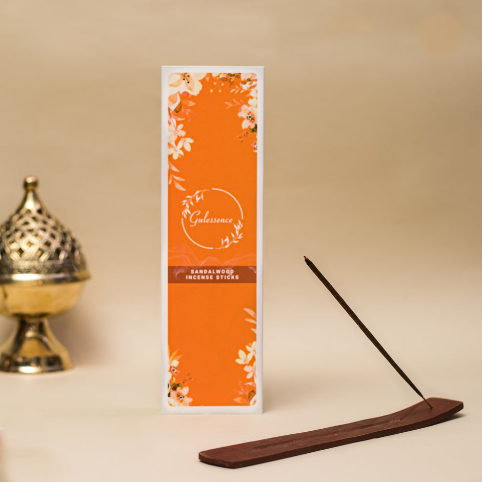 organic agarbatti - organic incense sticks | organic incense – Gulessence