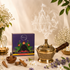 Gulessence Nirvanasence Dhoop Cones &amp; Brass Dhooni Combo