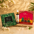 Gulessence Sambrani &amp; Kesar Chandan Havan Cups – Made from Temple Flowers and Cow Dung
