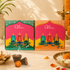 Gulessence jasmine & sandal Havan cups