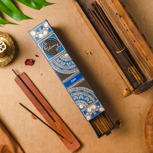 Juhi Incense Sticks | Aroma Desi | Gulessence - Gulessence