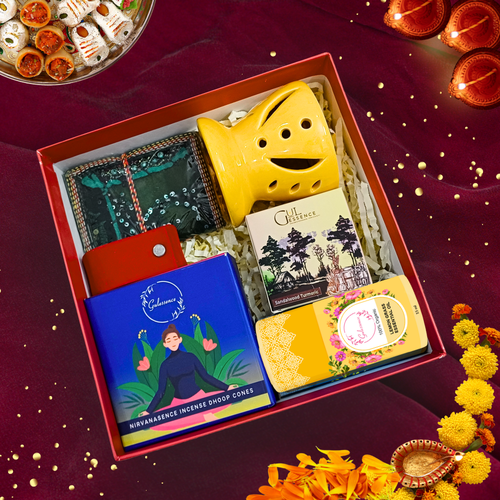 Gulessence Diwali Delight Gift Box