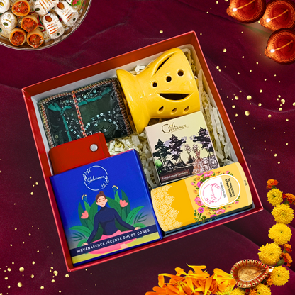 Gulessence Diwali Delight Gift Box