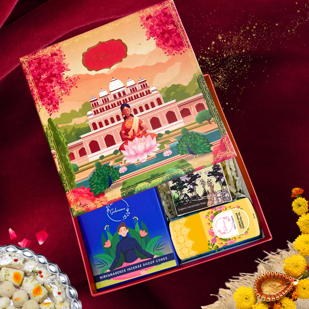 Gulessence Diwali Delight Gift Box