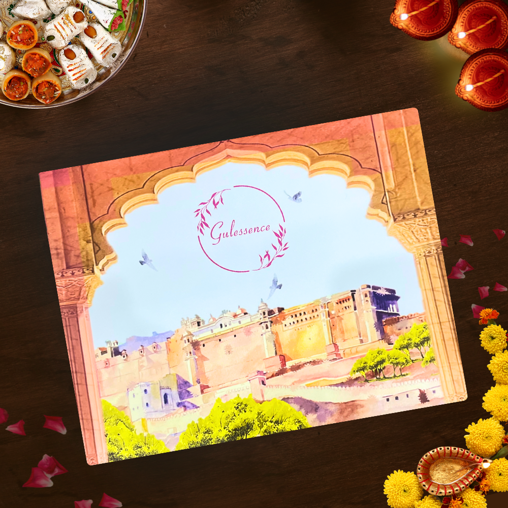 Gulessence Diwali Harmony Gift Box