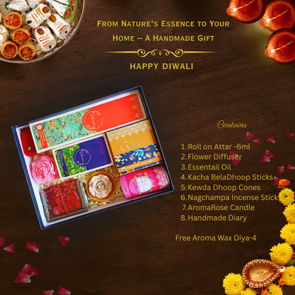 Gulessence Aroma Gift Box