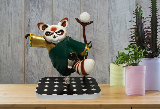 Kungfu Panda-Master Shifu Lamp | Rasa Asthetic | Gulessence - Gulessence