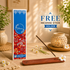 Mosquito Repellent Incense Sticks | Natural & DEET-Free | Gulessence