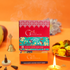 Mukhallat Dhoop Cones | Made from Temple Flower | Gulessence - Gulessence